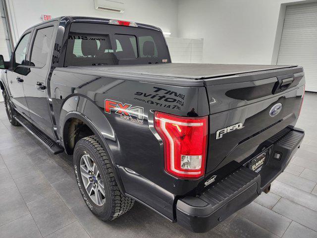 used 2016 Ford F-150 car, priced at $22,999