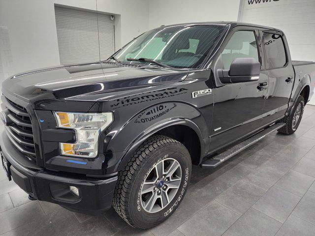 used 2016 Ford F-150 car, priced at $22,999