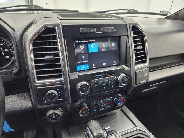 used 2016 Ford F-150 car, priced at $22,999