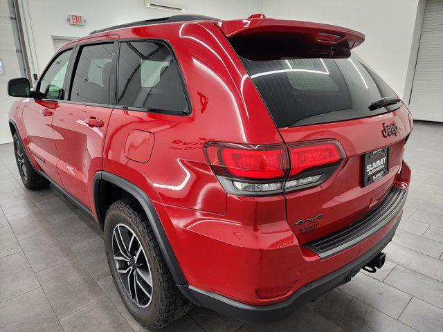 used 2019 Jeep Grand Cherokee car, priced at $25,991