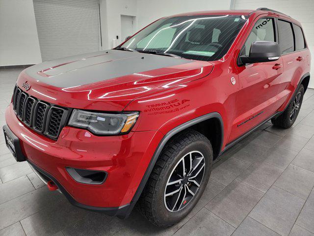 used 2019 Jeep Grand Cherokee car, priced at $25,991