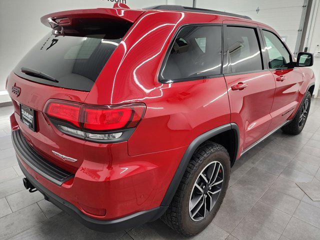 used 2019 Jeep Grand Cherokee car, priced at $25,991