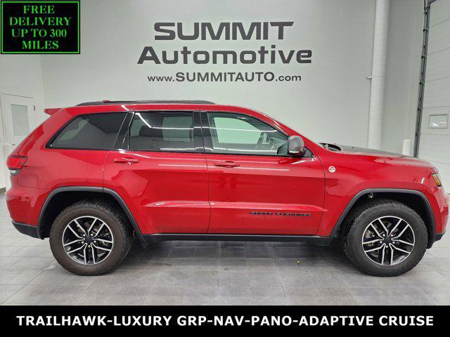 used 2019 Jeep Grand Cherokee car, priced at $25,991