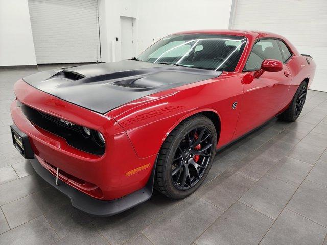 used 2015 Dodge Challenger car, priced at $54,999