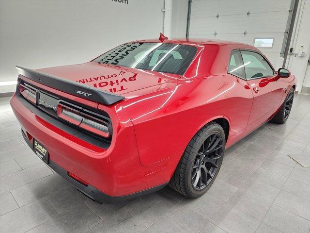 used 2015 Dodge Challenger car, priced at $54,999