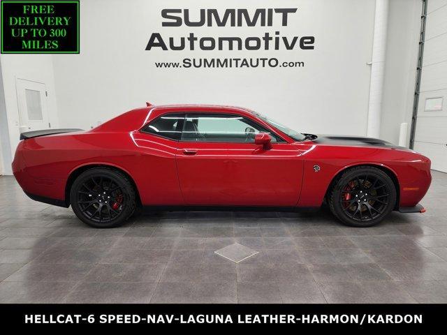 used 2015 Dodge Challenger car, priced at $54,999