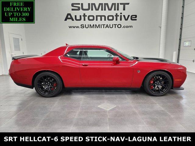 used 2015 Dodge Challenger car, priced at $52,992