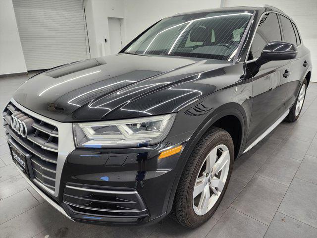 used 2018 Audi Q5 car