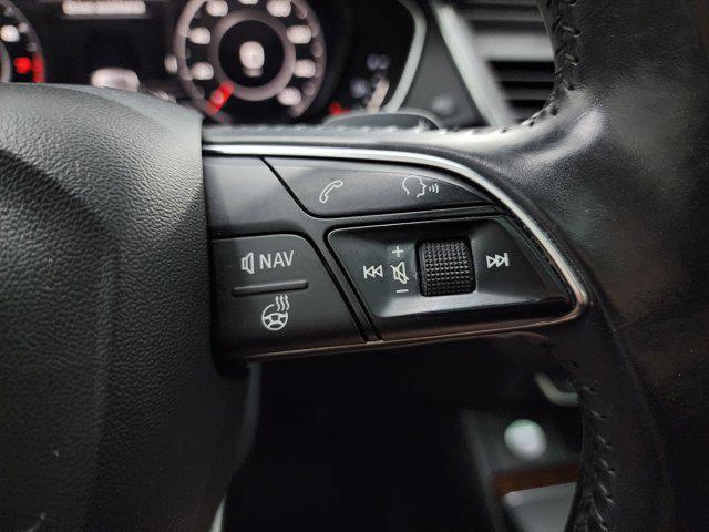 used 2018 Audi Q5 car, priced at $14,999