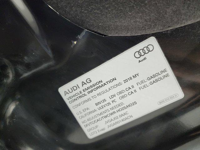 used 2018 Audi Q5 car, priced at $14,999