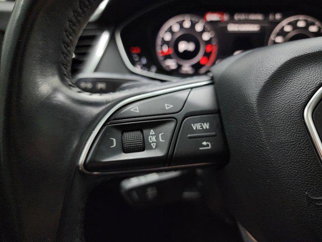 used 2018 Audi Q5 car, priced at $14,999