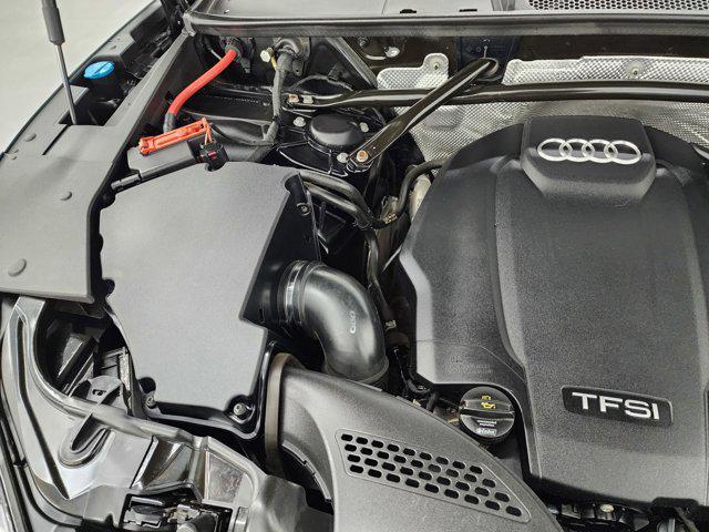 used 2018 Audi Q5 car, priced at $14,999