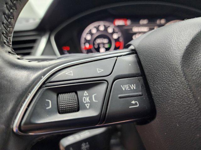 used 2018 Audi Q5 car