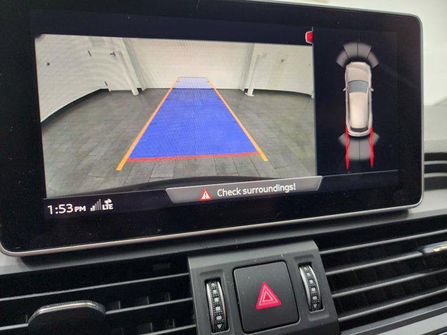 used 2018 Audi Q5 car