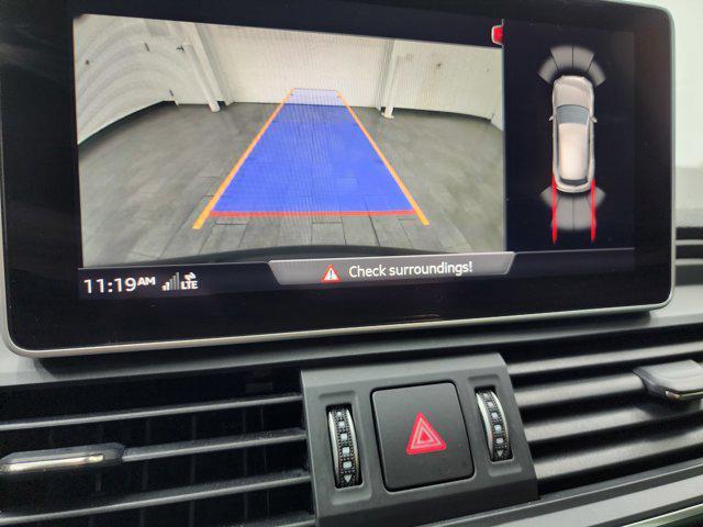used 2018 Audi Q5 car, priced at $14,999