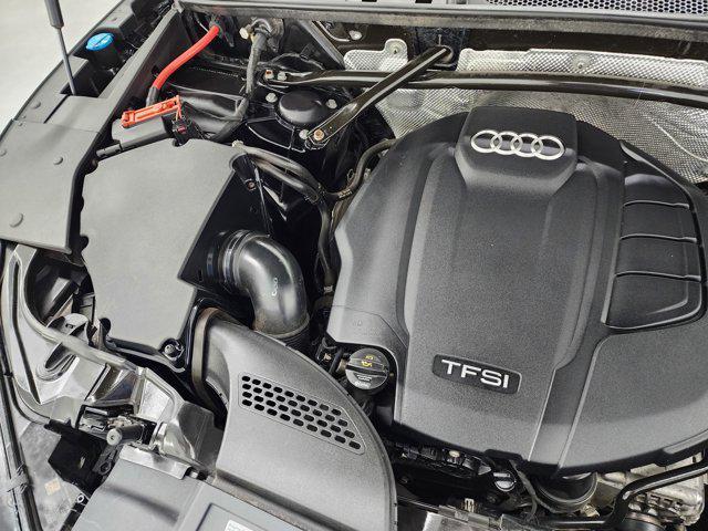 used 2018 Audi Q5 car