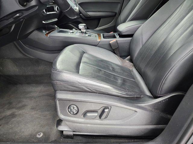 used 2018 Audi Q5 car