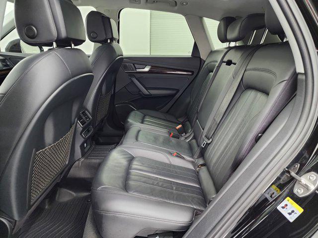 used 2018 Audi Q5 car, priced at $14,999