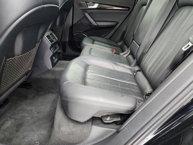 used 2018 Audi Q5 car