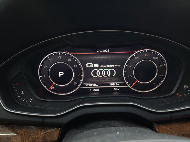 used 2018 Audi Q5 car