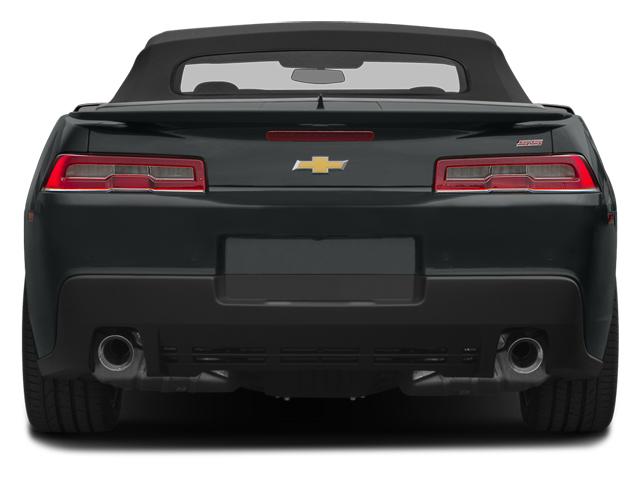 used 2014 Chevrolet Camaro car
