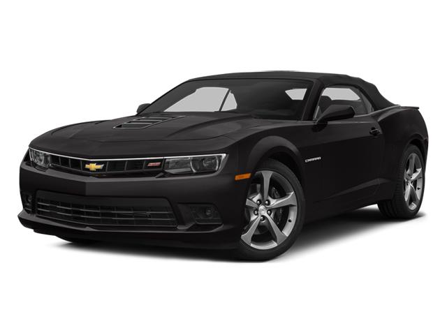 used 2014 Chevrolet Camaro car