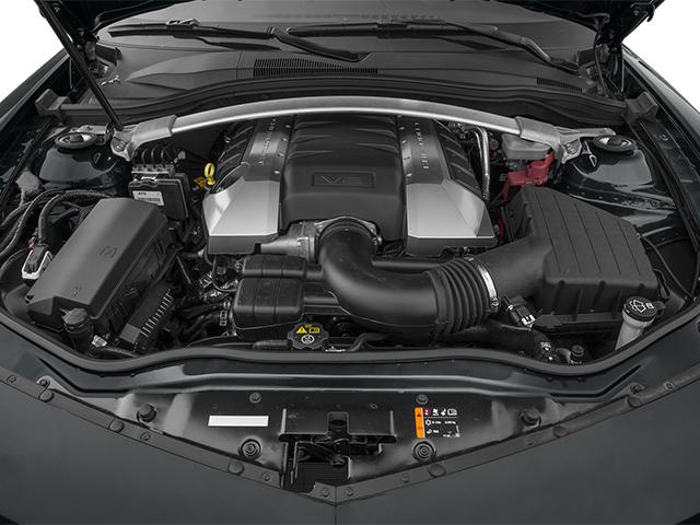 used 2014 Chevrolet Camaro car