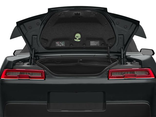 used 2014 Chevrolet Camaro car