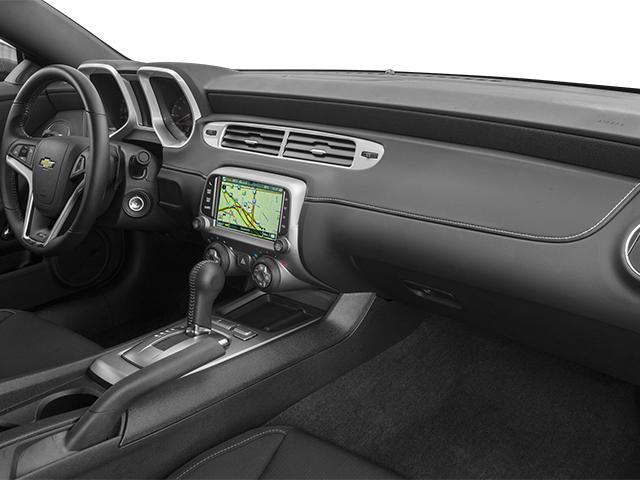 used 2014 Chevrolet Camaro car