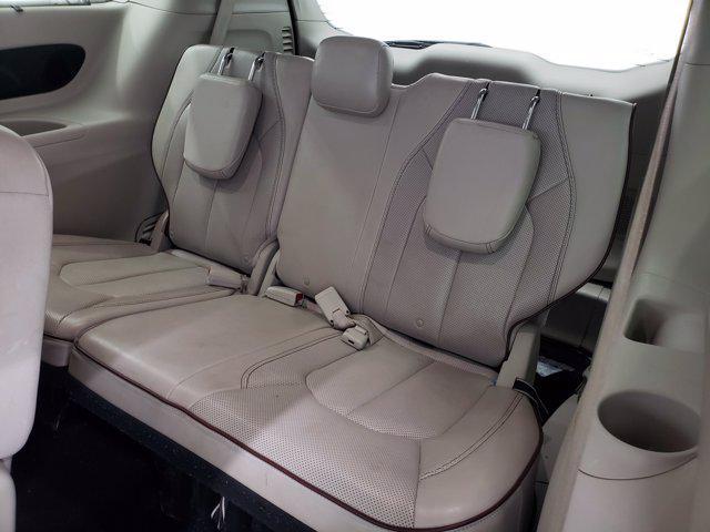used 2017 Chrysler Pacifica car