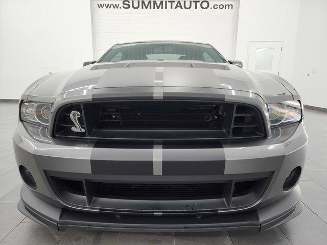 used 2013 Ford Shelby GT500 car, priced at $64,999