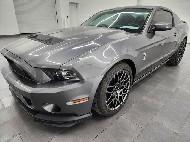 used 2013 Ford Shelby GT500 car, priced at $64,999