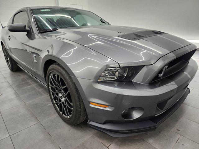 used 2013 Ford Shelby GT500 car, priced at $64,999