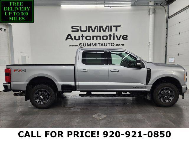 used 2023 Ford F-350 car, priced at $76,999