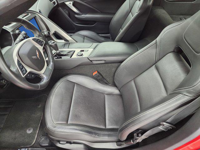 used 2019 Chevrolet Corvette car, priced at $52,999