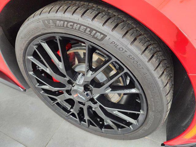 used 2019 Chevrolet Corvette car, priced at $52,999