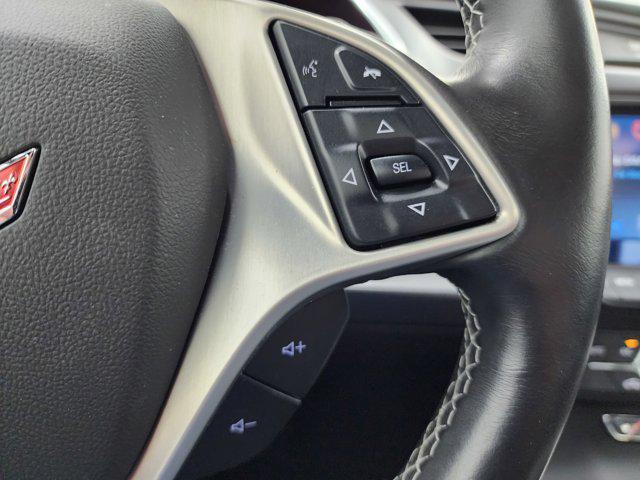 used 2019 Chevrolet Corvette car, priced at $52,999