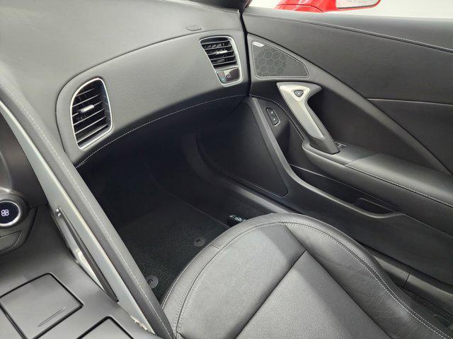 used 2019 Chevrolet Corvette car, priced at $52,999