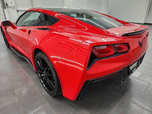 used 2019 Chevrolet Corvette car, priced at $52,999