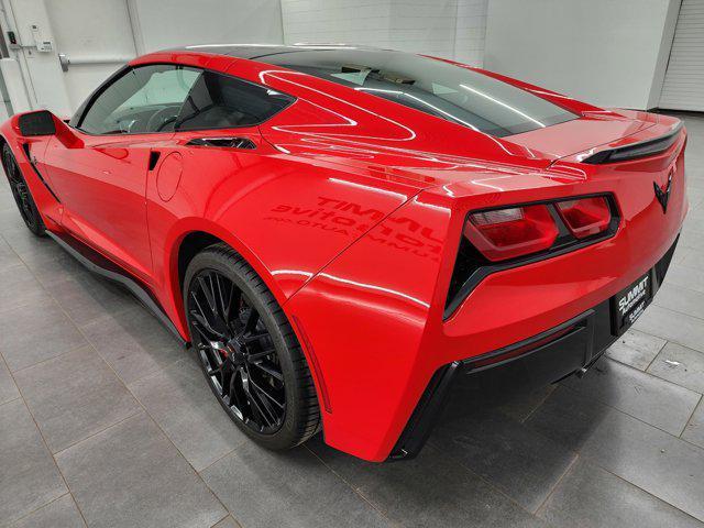 used 2019 Chevrolet Corvette car