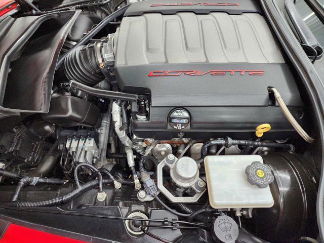 used 2019 Chevrolet Corvette car, priced at $52,999