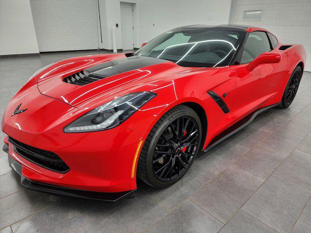 used 2019 Chevrolet Corvette car