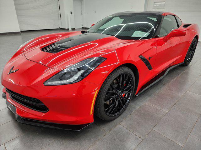 used 2019 Chevrolet Corvette car, priced at $52,999