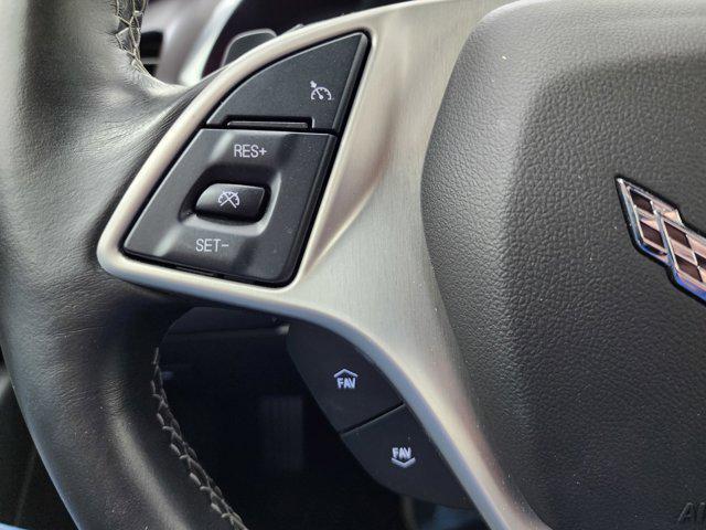 used 2019 Chevrolet Corvette car, priced at $52,999
