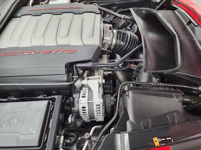 used 2019 Chevrolet Corvette car, priced at $52,999