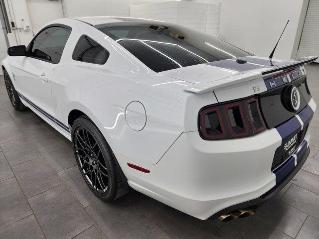 used 2014 Ford Shelby GT500 car, priced at $64,999