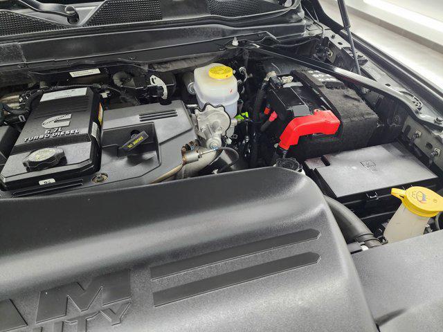 used 2023 Ram 2500 car, priced at $51,999