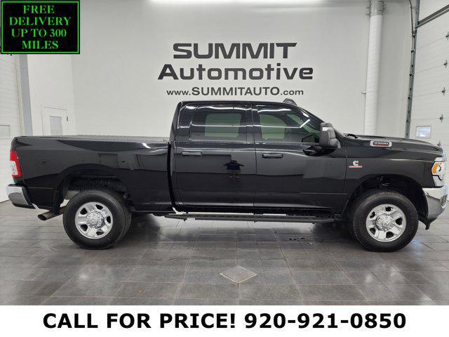 used 2023 Ram 2500 car, priced at $51,999