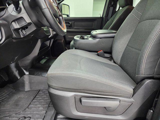 used 2023 Ram 2500 car, priced at $51,999