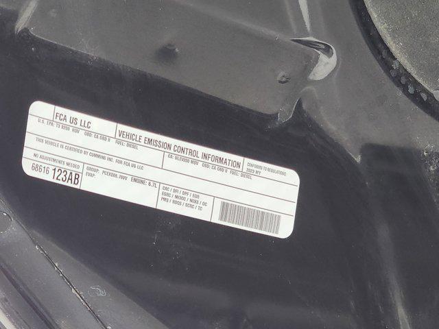 used 2023 Ram 2500 car, priced at $51,999